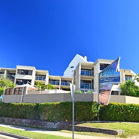 Bellardoo Holiday Apartments Mooloolaba Exterior photo