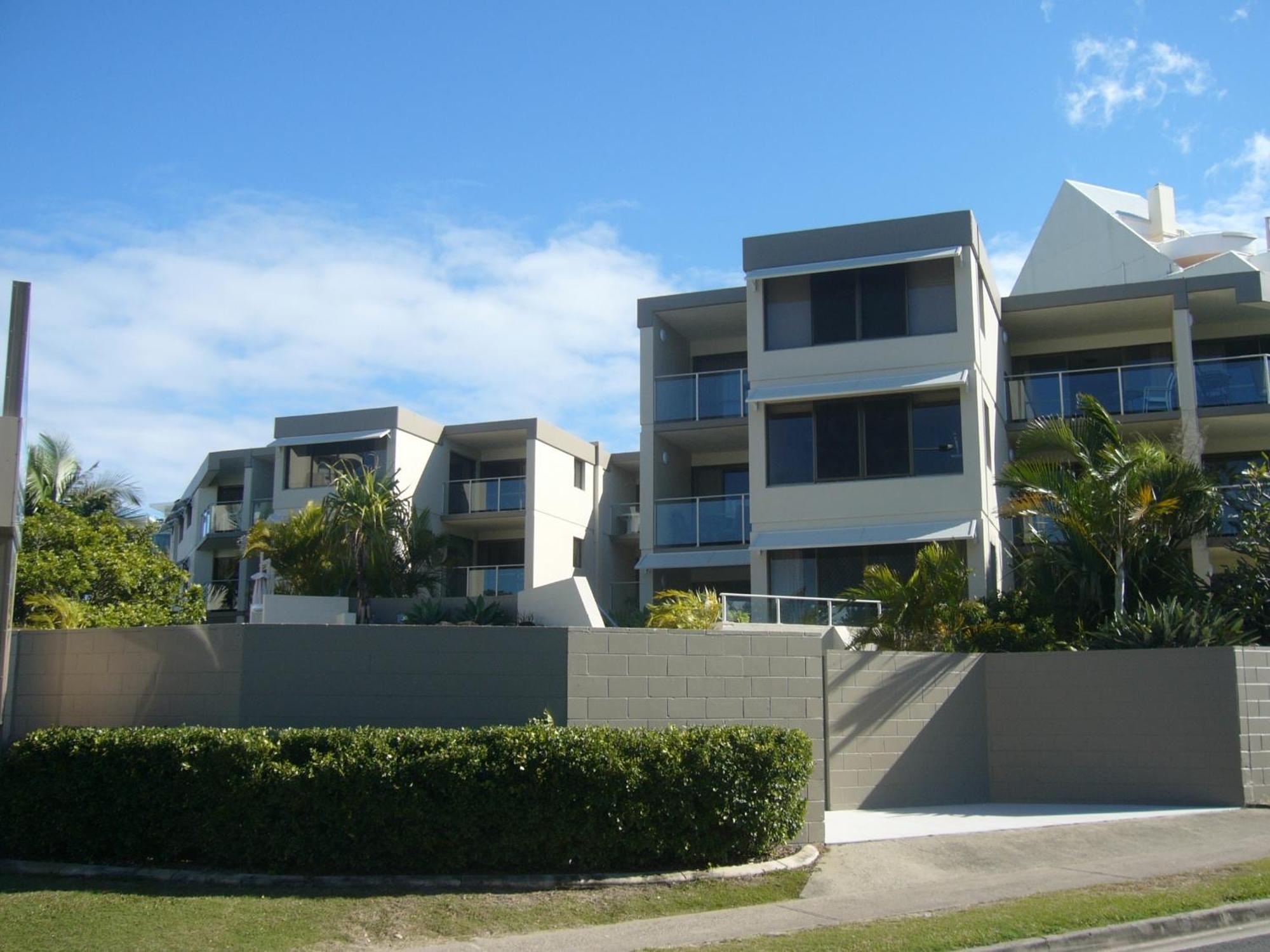 Bellardoo Holiday Apartments Mooloolaba Exterior photo