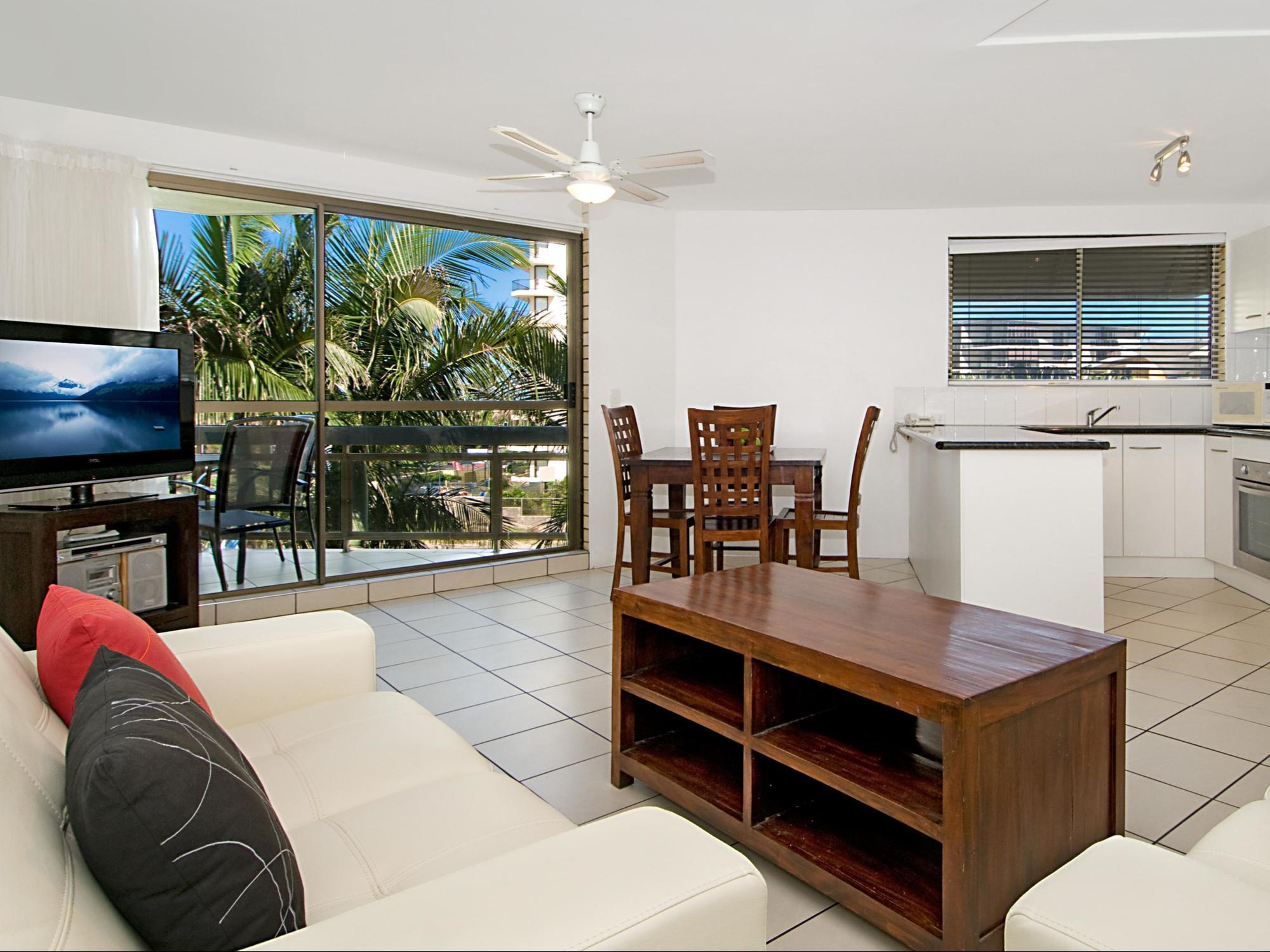 Bellardoo Holiday Apartments Mooloolaba Exterior photo