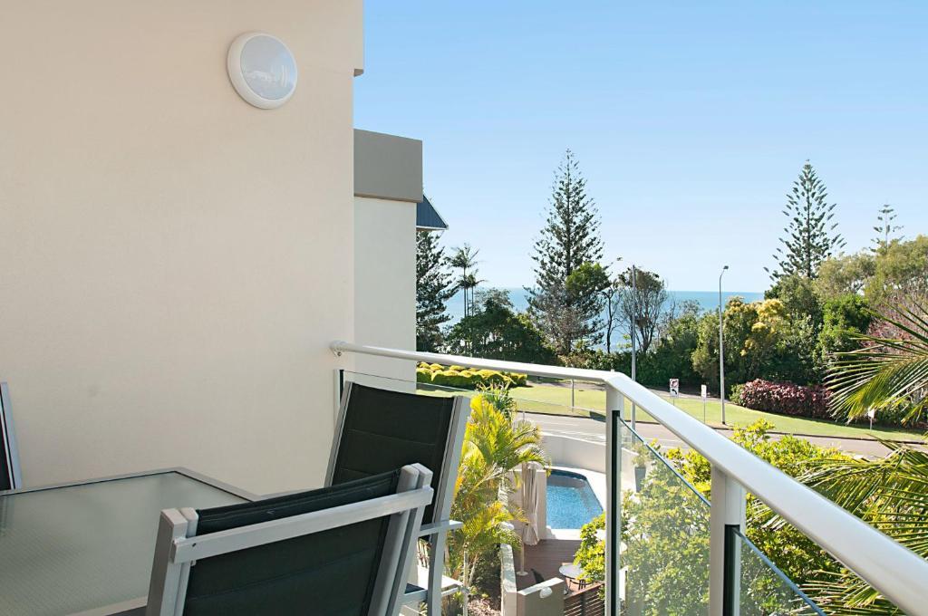 Bellardoo Holiday Apartments Mooloolaba Exterior photo