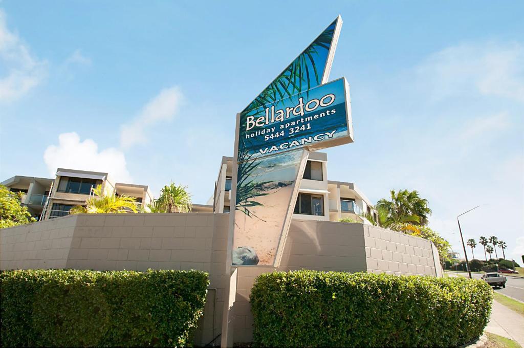 Bellardoo Holiday Apartments Mooloolaba Exterior photo