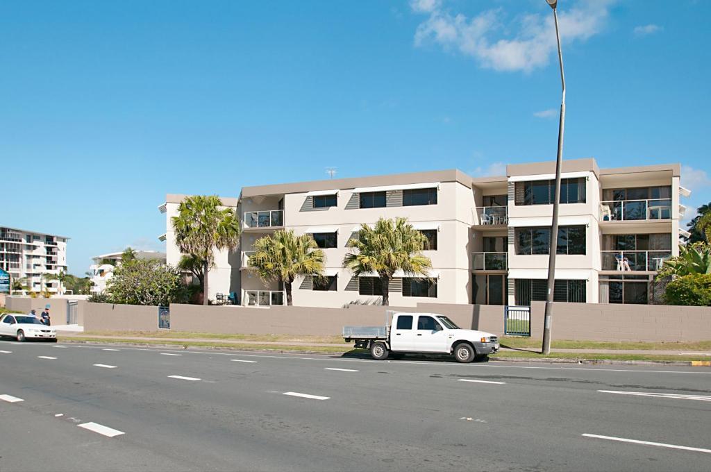 Bellardoo Holiday Apartments Mooloolaba Exterior photo