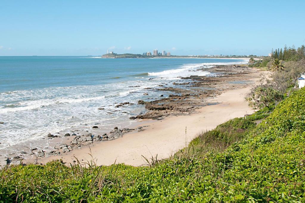 Bellardoo Holiday Apartments Mooloolaba Exterior photo