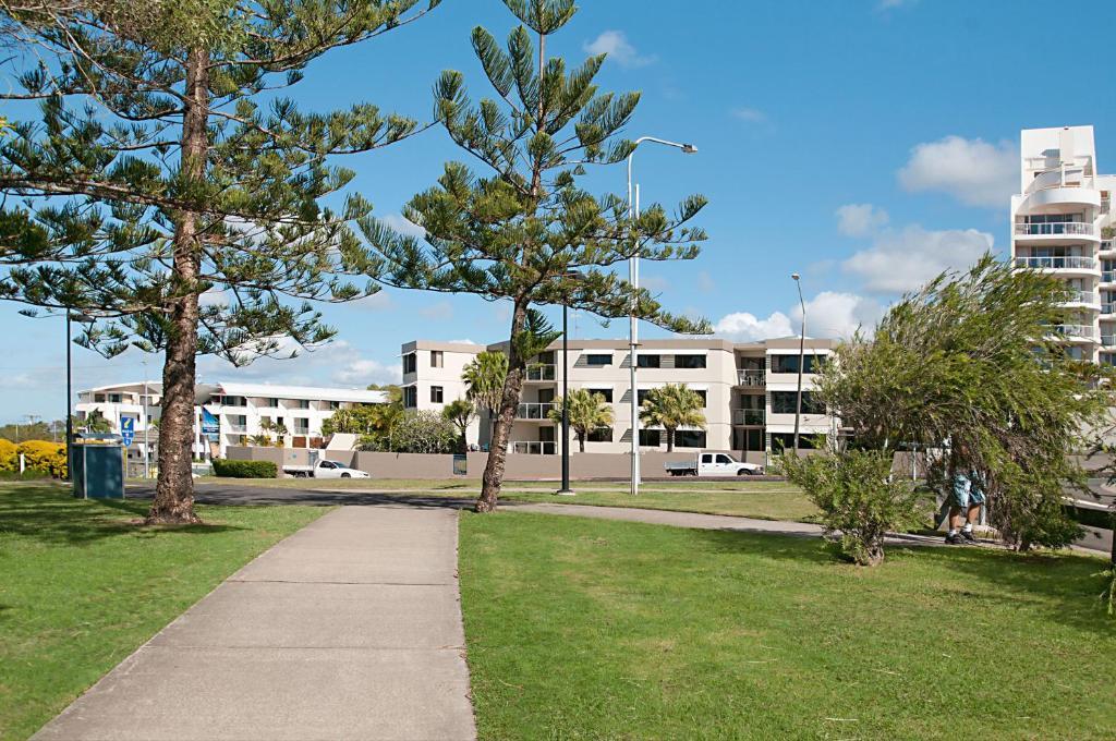 Bellardoo Holiday Apartments Mooloolaba Exterior photo