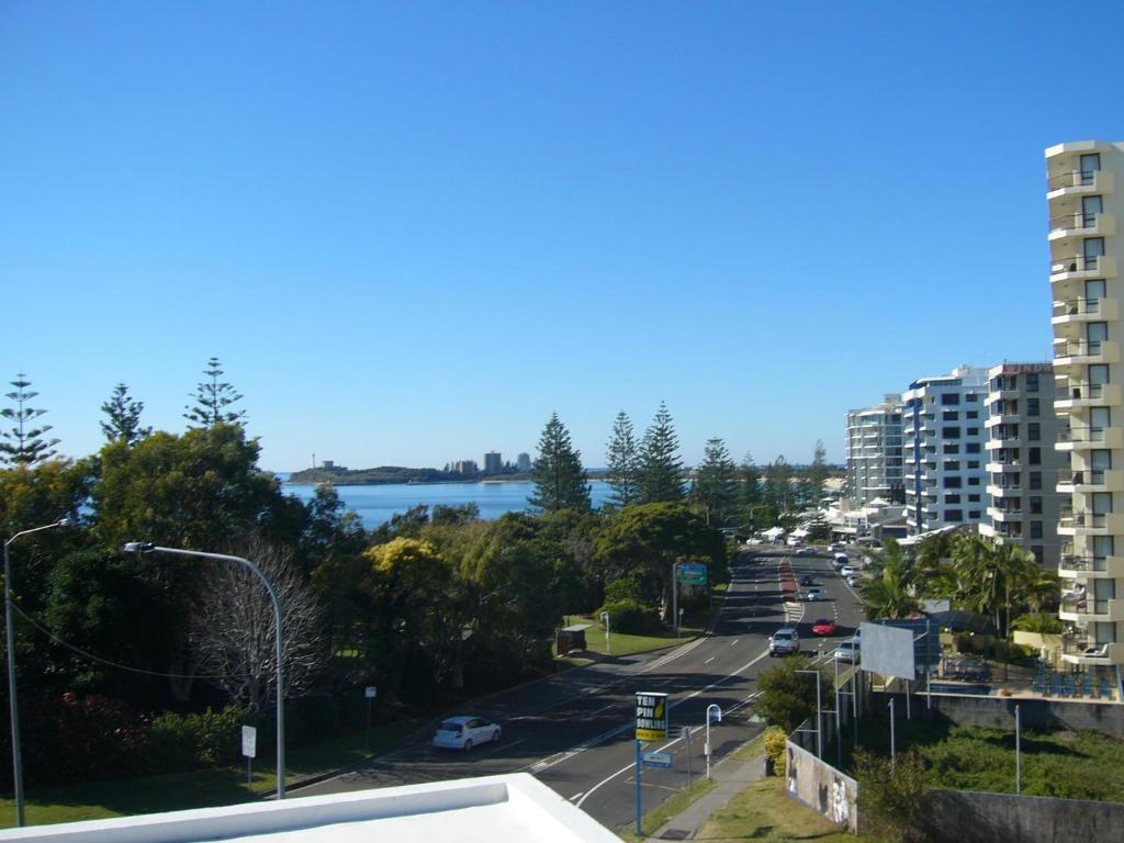 Bellardoo Holiday Apartments Mooloolaba Exterior photo