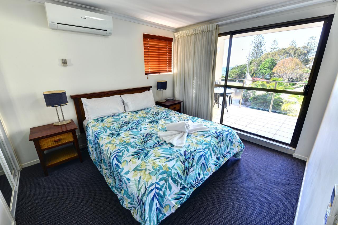 Bellardoo Holiday Apartments Mooloolaba Exterior photo