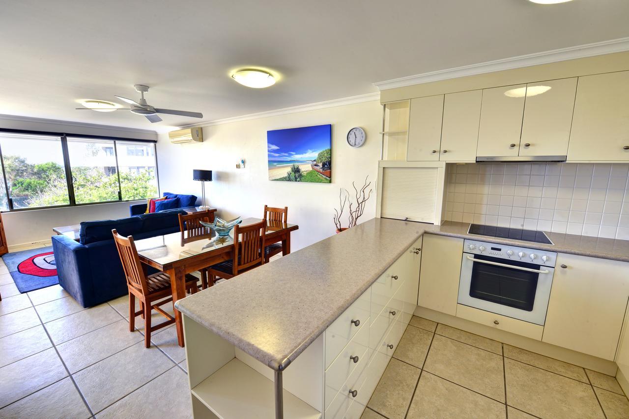 Bellardoo Holiday Apartments Mooloolaba Exterior photo