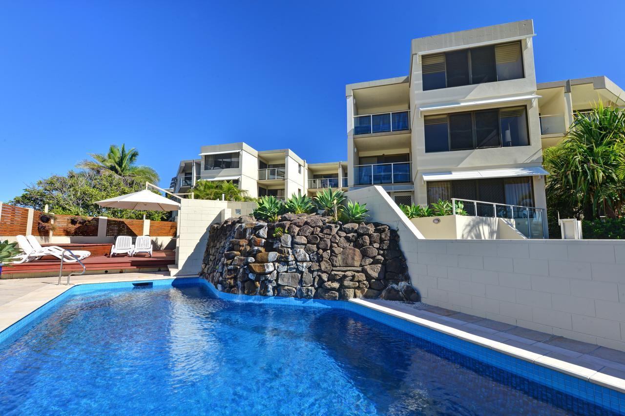 Bellardoo Holiday Apartments Mooloolaba Exterior photo