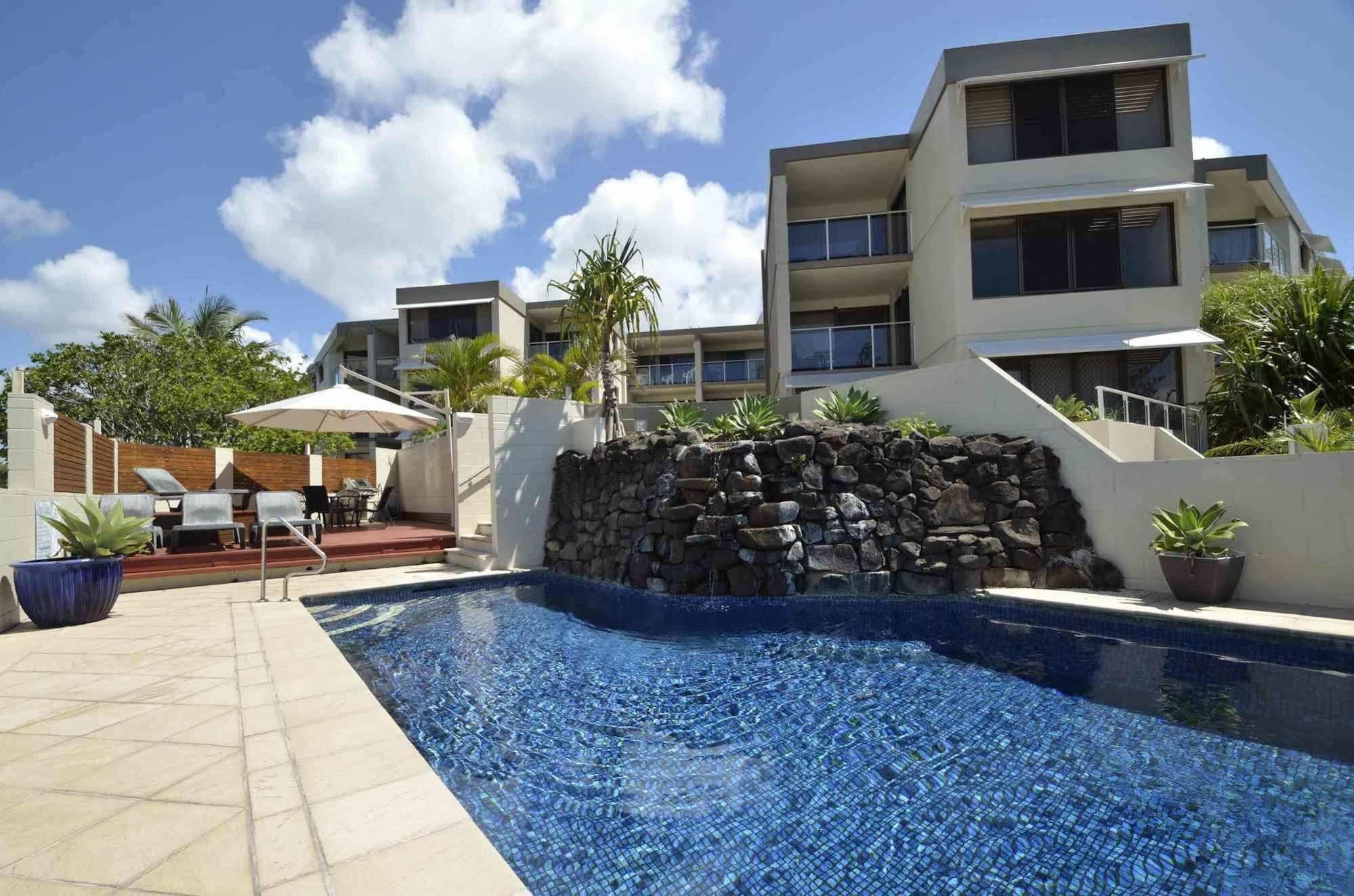 Bellardoo Holiday Apartments Mooloolaba Exterior photo