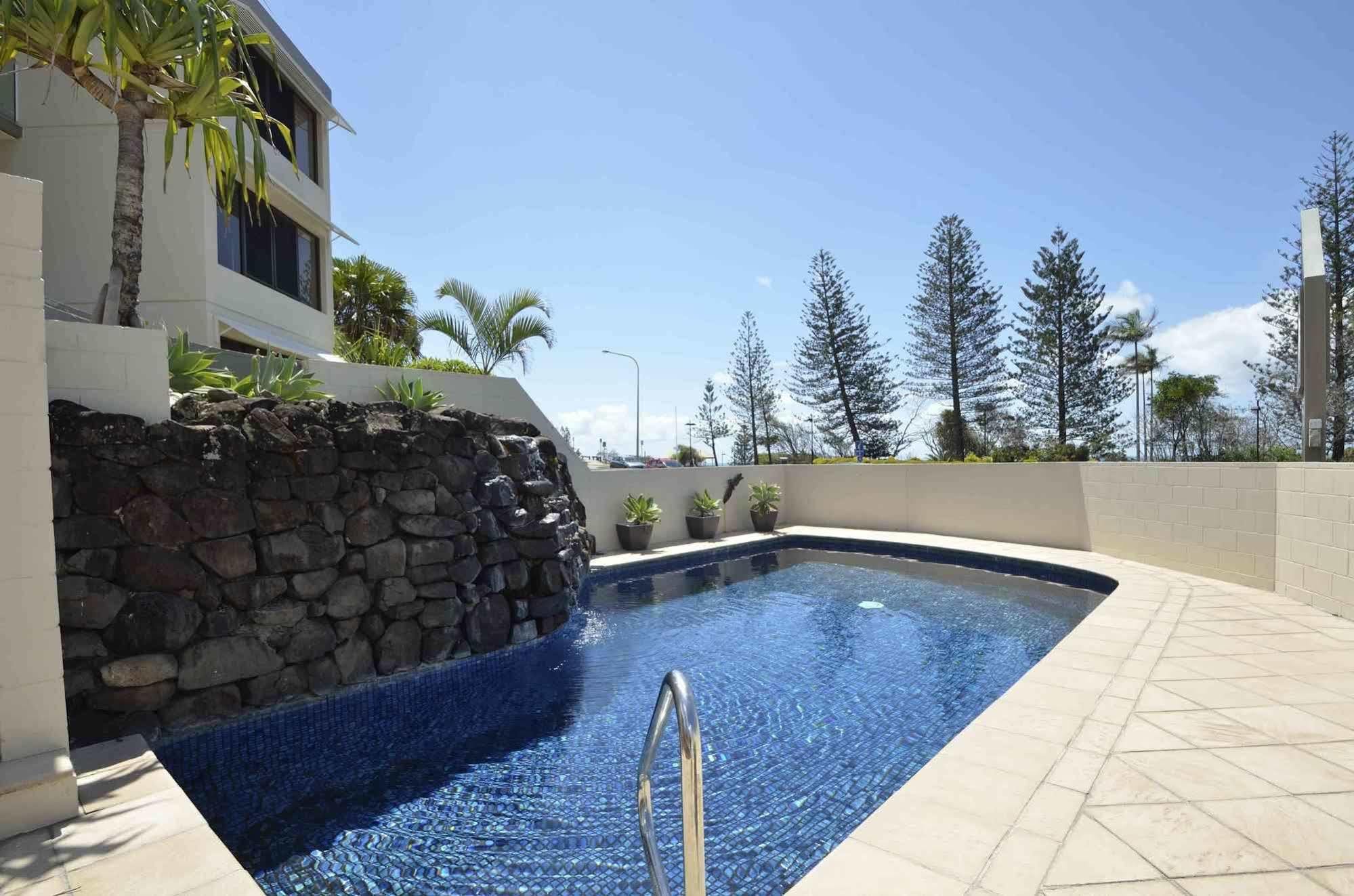 Bellardoo Holiday Apartments Mooloolaba Exterior photo