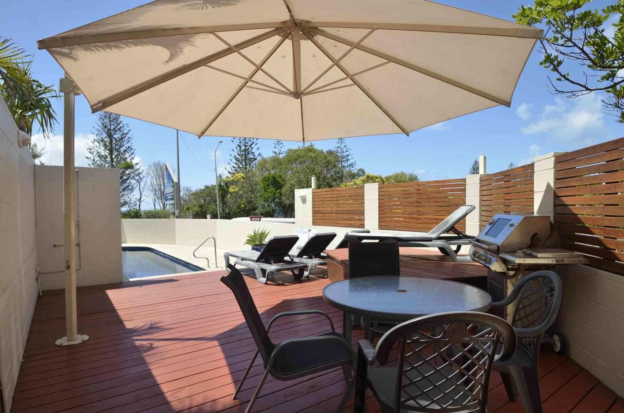 Bellardoo Holiday Apartments Mooloolaba Exterior photo