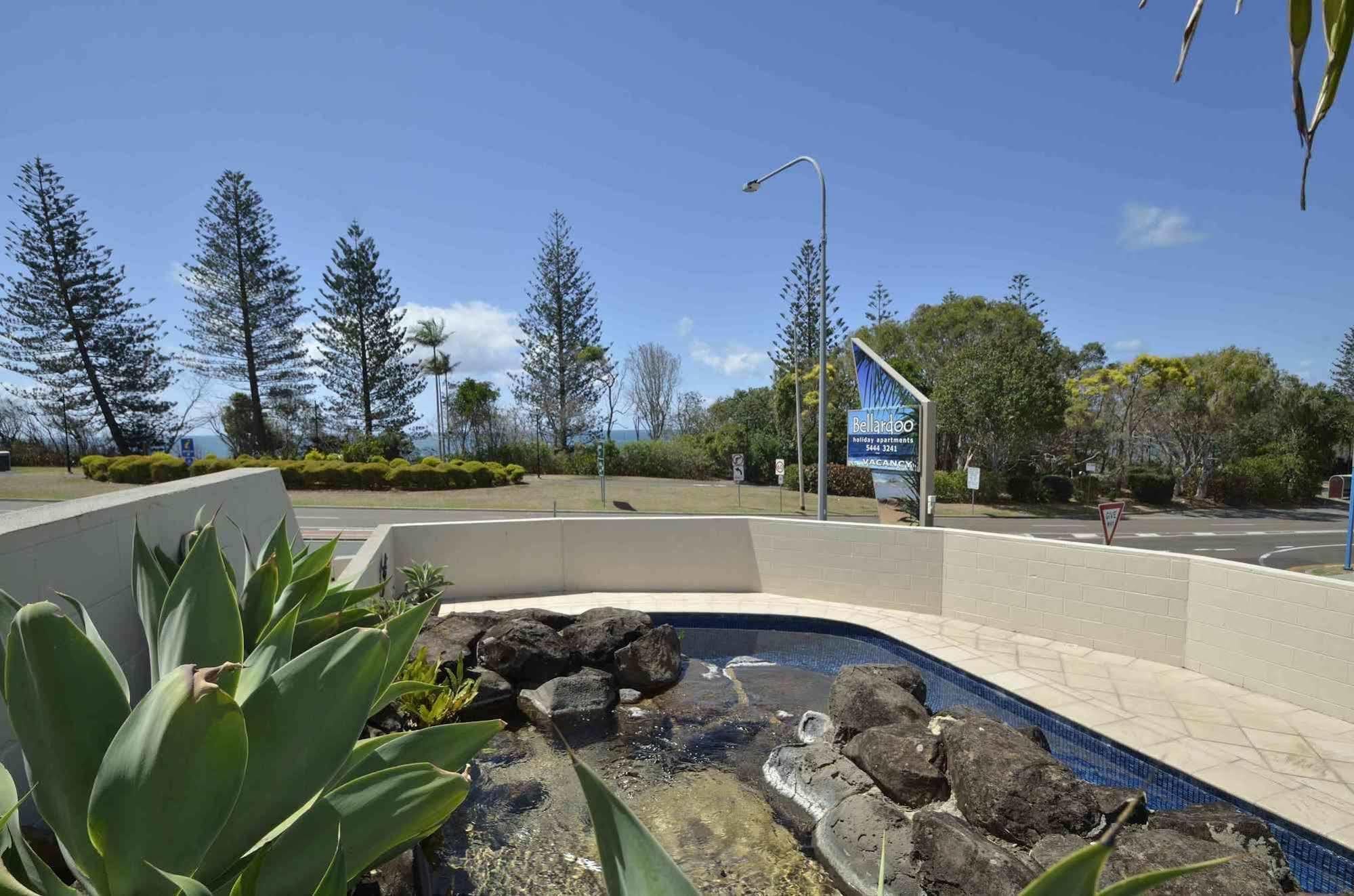 Bellardoo Holiday Apartments Mooloolaba Exterior photo