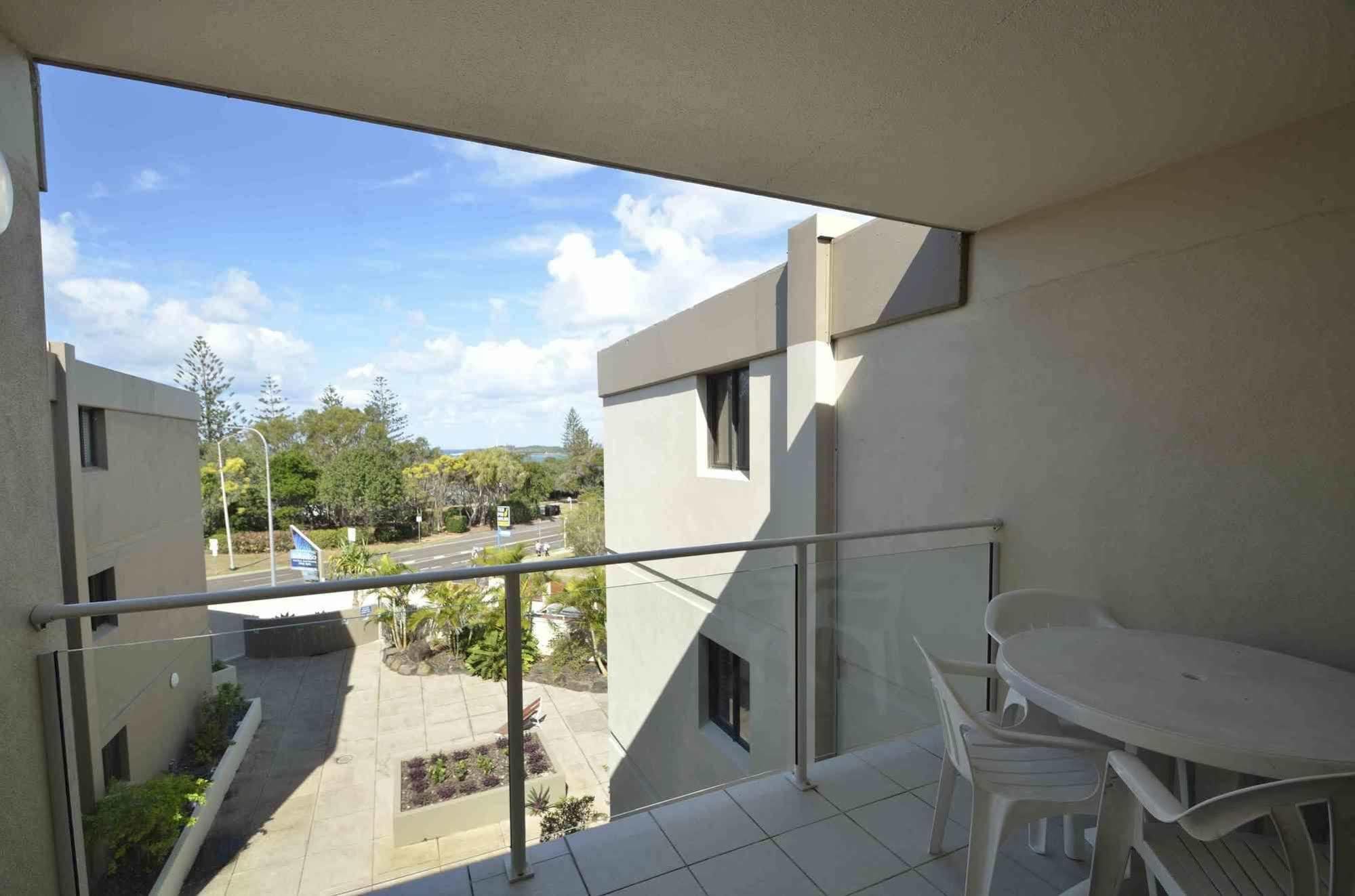 Bellardoo Holiday Apartments Mooloolaba Exterior photo