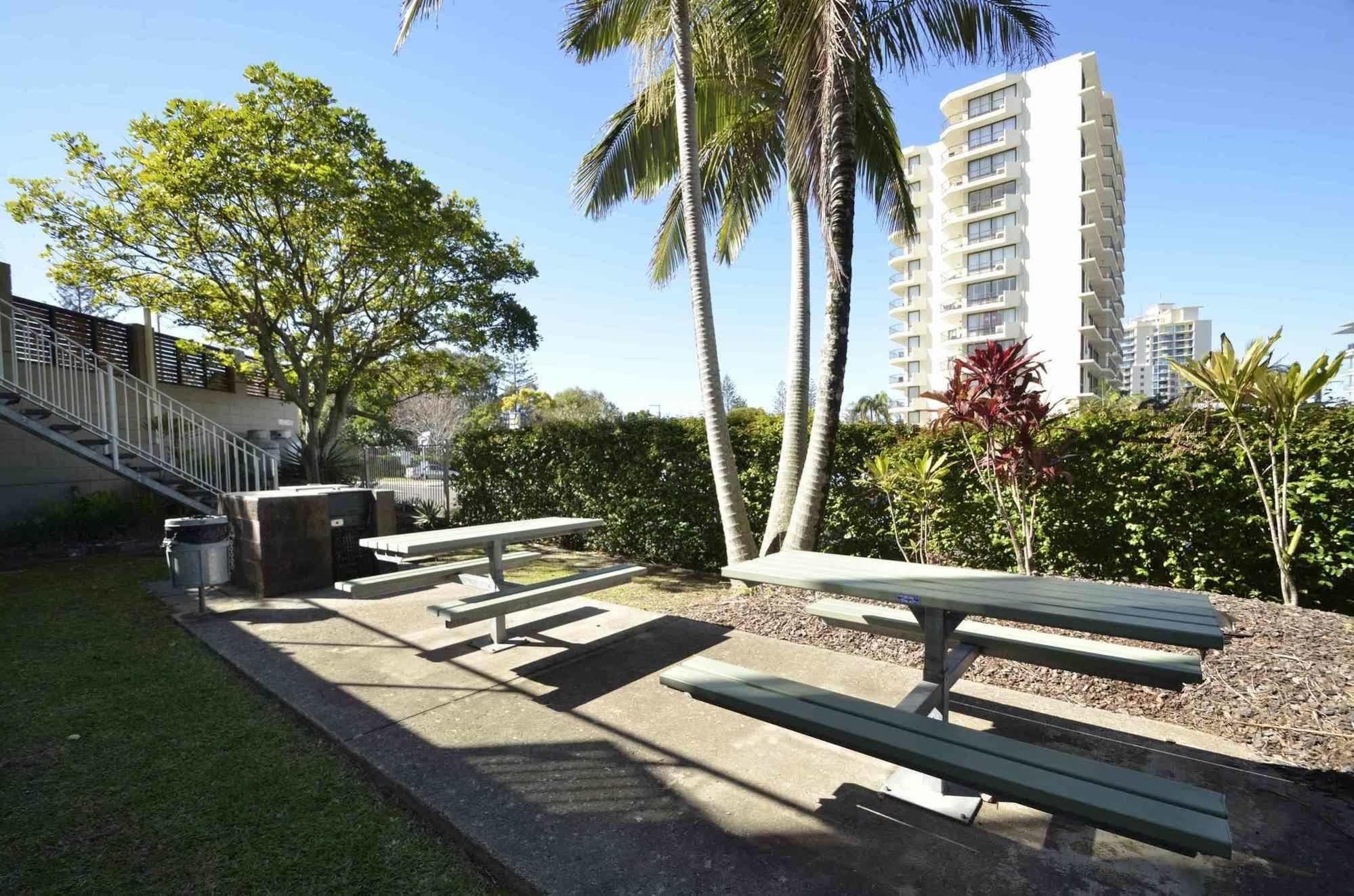 Bellardoo Holiday Apartments Mooloolaba Exterior photo