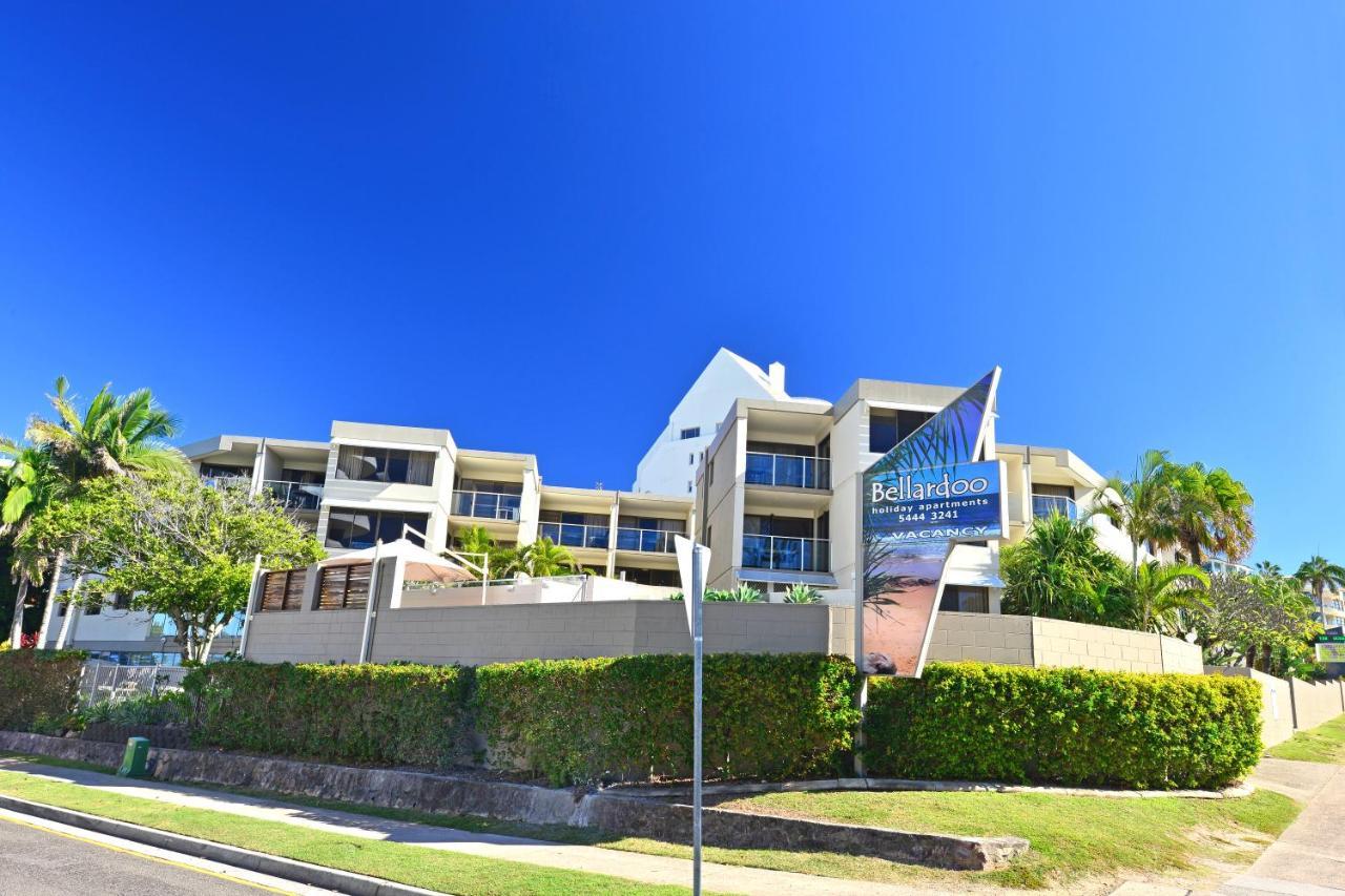 Bellardoo Holiday Apartments Mooloolaba Exterior photo